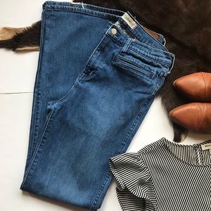 Madewell | Flea Market Flair Jeans